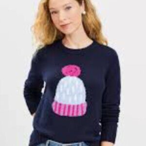 LOFT Winter Hat Sweater